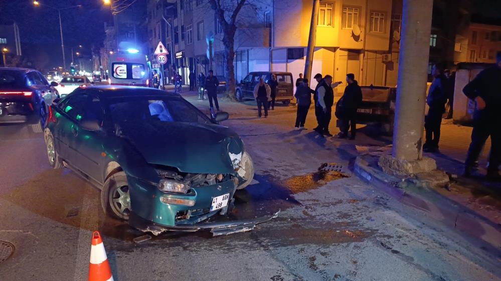 Bursa'nın İnegöl ilçesinde