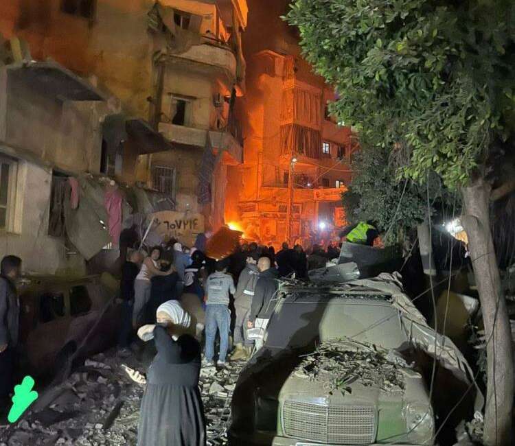 İsrail ordusundan yapılan açıklamada,