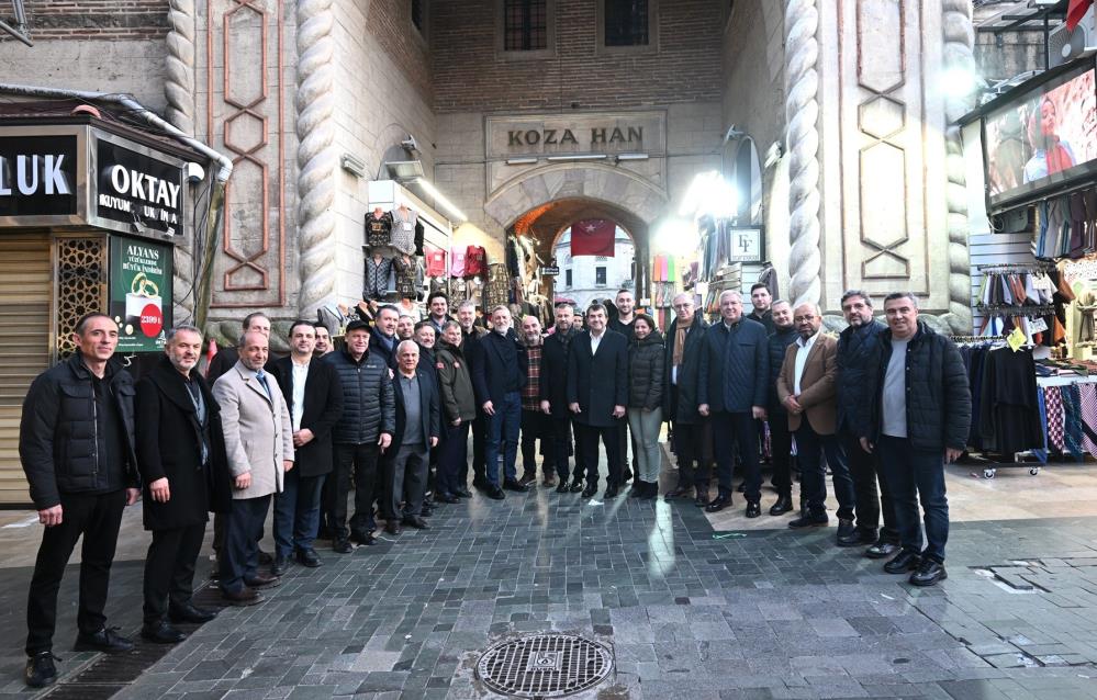 Bursa Ticaret ve Sanayi