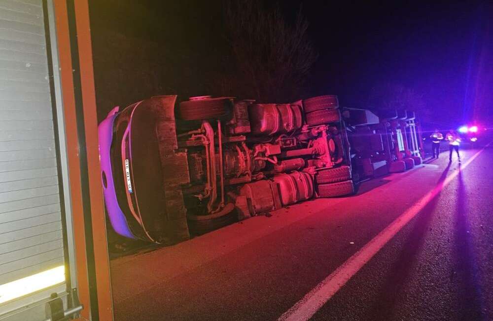 Bursa'nın İnegöl ilçesinde meydana