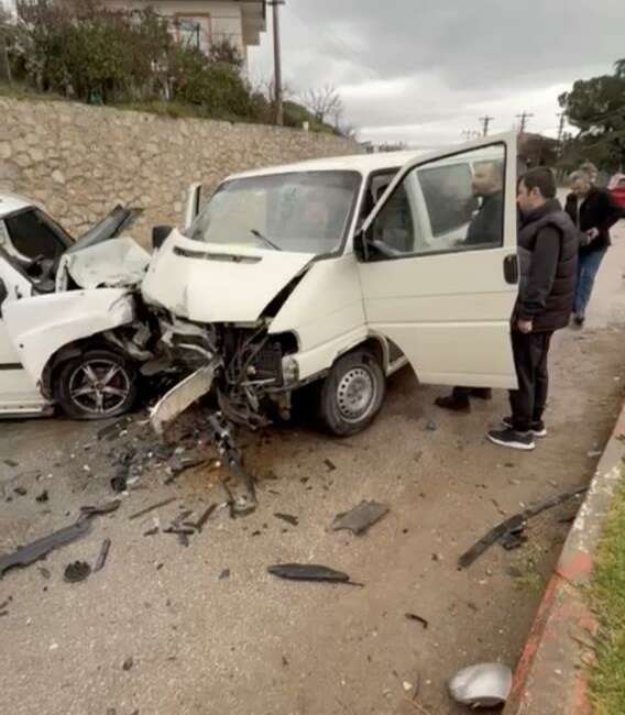 Bursa'da Ramazan Bayramı arifesinde