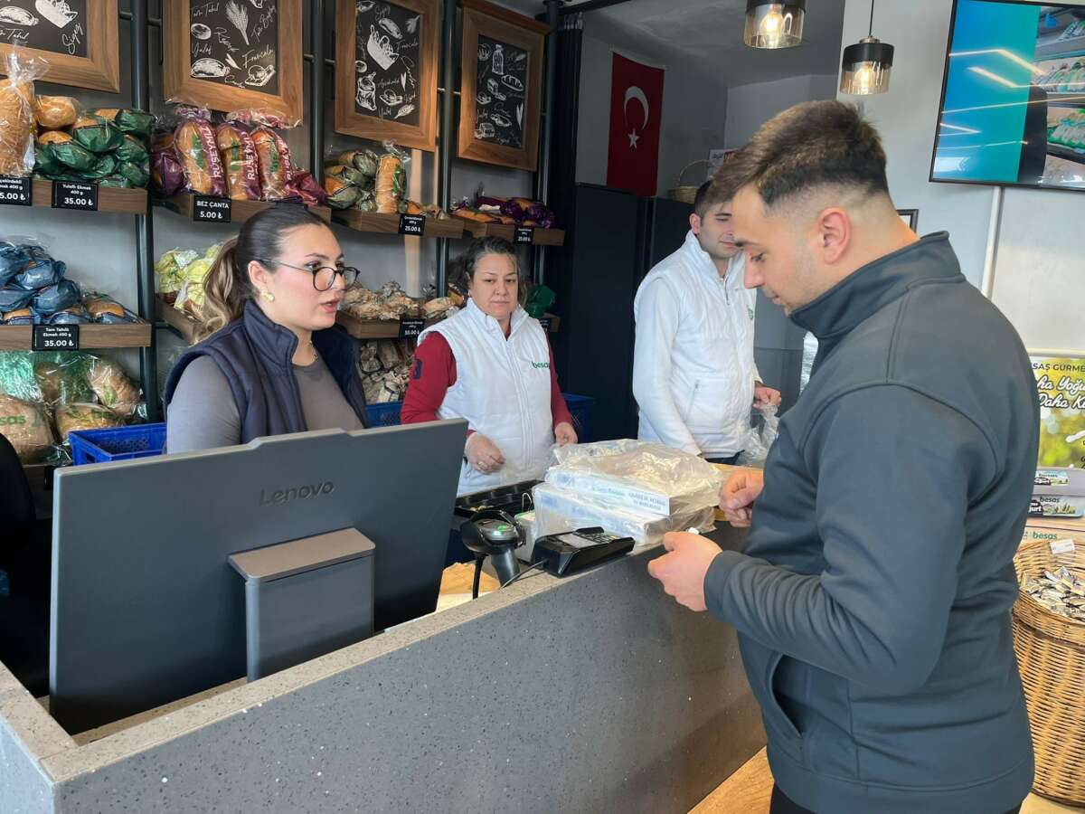 Bursa Büyükşehir Belediyesi'nin iştiraki BESAŞ