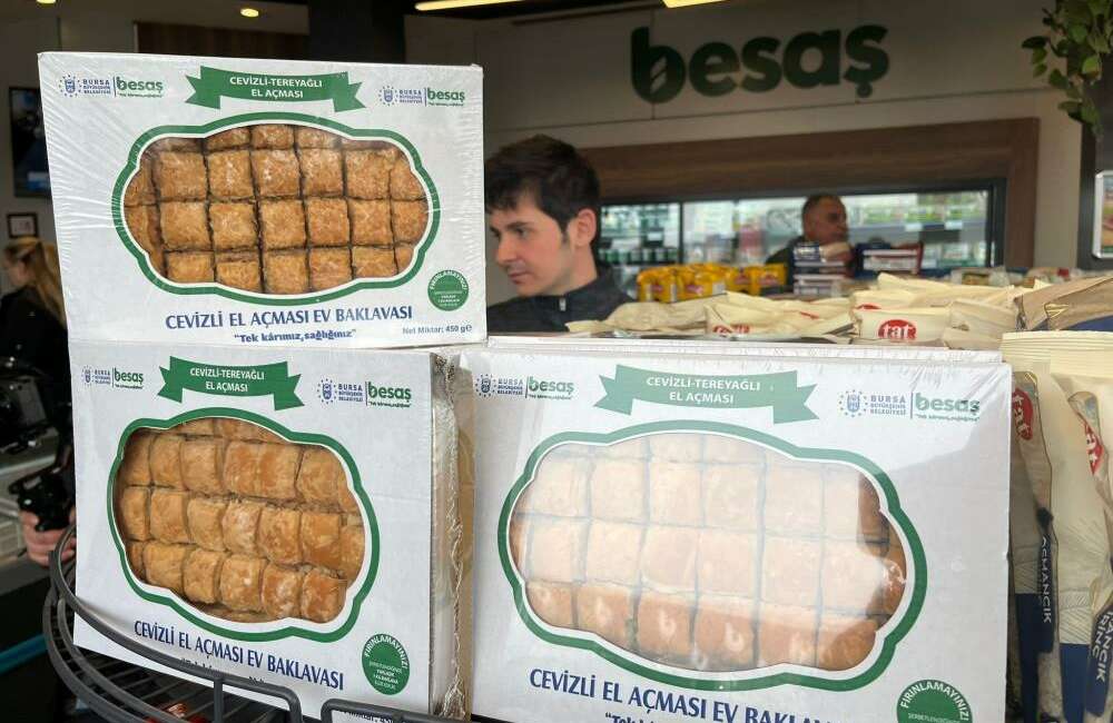 Bursa Büyükşehir Belediyesi'nin iştiraki