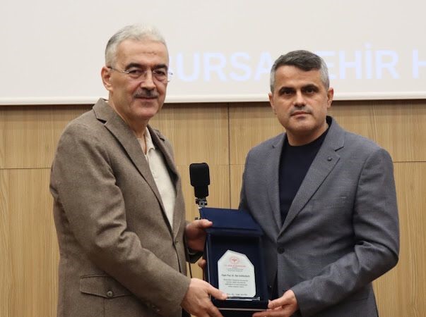 Bursa Şehir Hastanesi