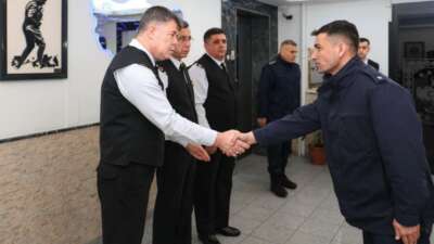  Bursa İl Jandarma Komutanı