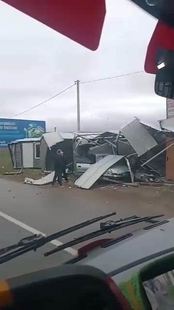 Bursa’nın İnegöl ilçesinde iki