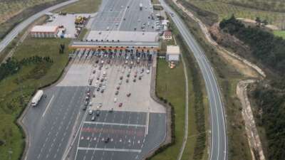 Bursa'da Ramazan bayramı öncesinde jandarma