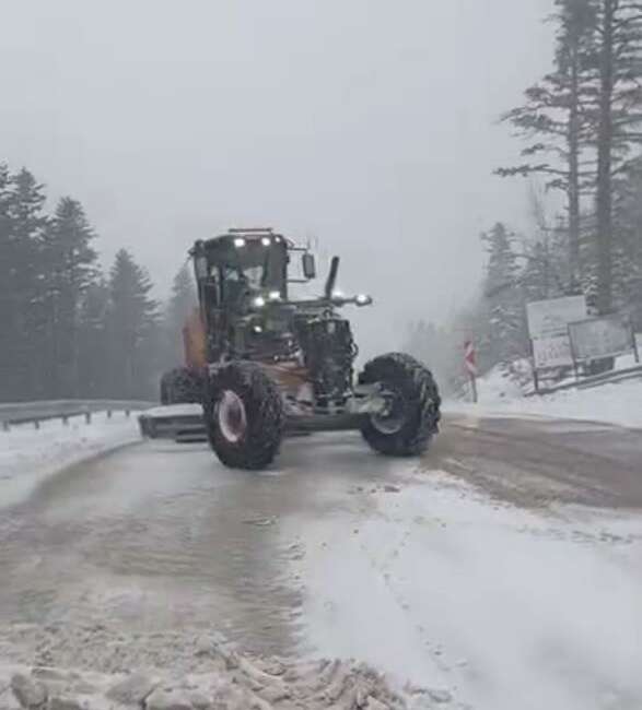 Bursa’da Ramazan Bayramı’nın birinci