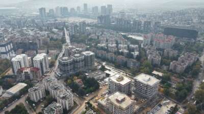 Son yıllarda artan inşaat, işçilik