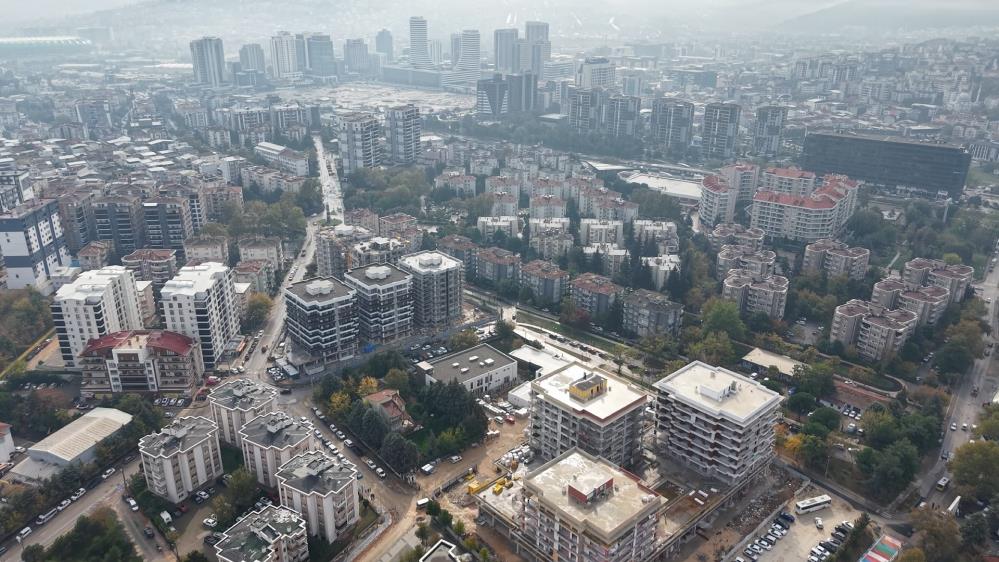 Gayrimenkul sektöründe neler oluyor? Son yıllarda artan inşaat,