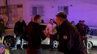 Bursa'da alkollü sürücü direksiyon başına