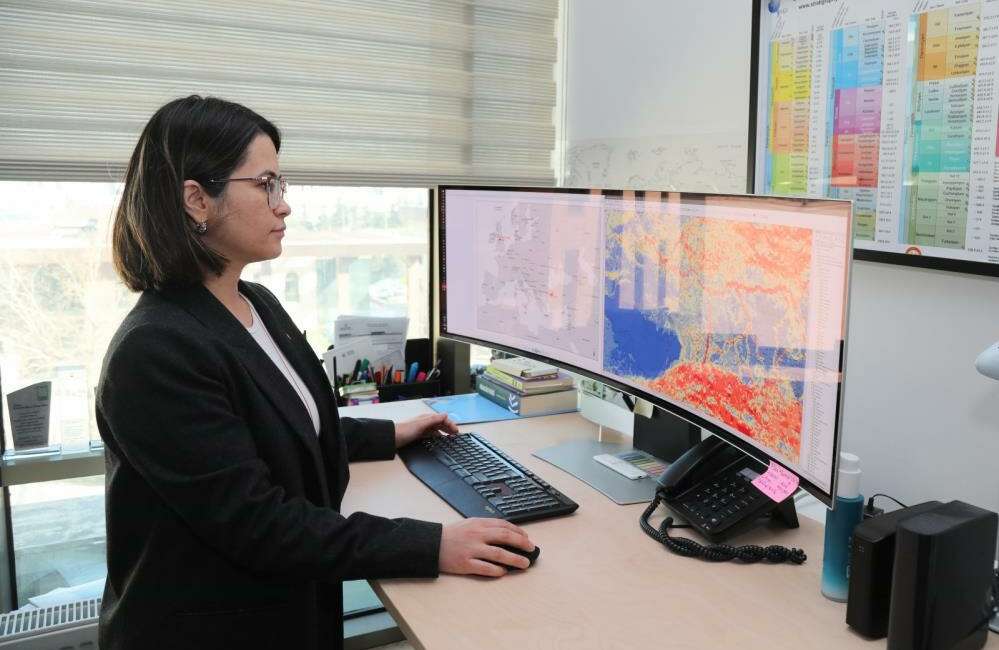 BTÜ’den çevre ve iklim için kritik araştırma Bursa Teknik Üniversitesi’nde yürütülecek