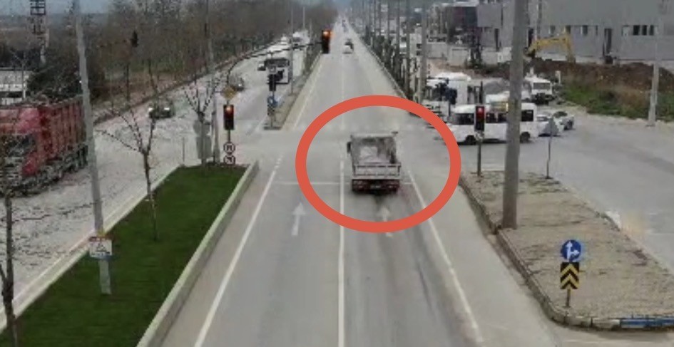 Bursa'da trafik güvenliğini sağlamak amacıyla