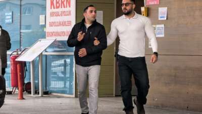 Bursa'nın İnegöl ilçesinde hakkında kesinleşmiş