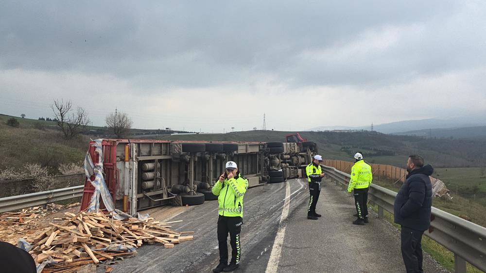 Yalova-Bursa kara yolu