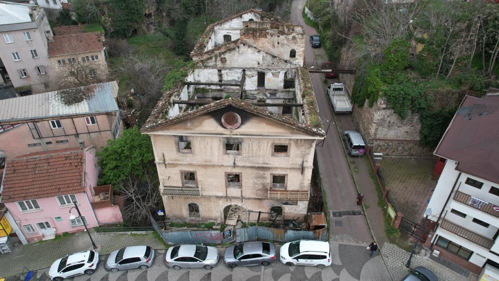 Bursa'da 156 yıllık tarihi