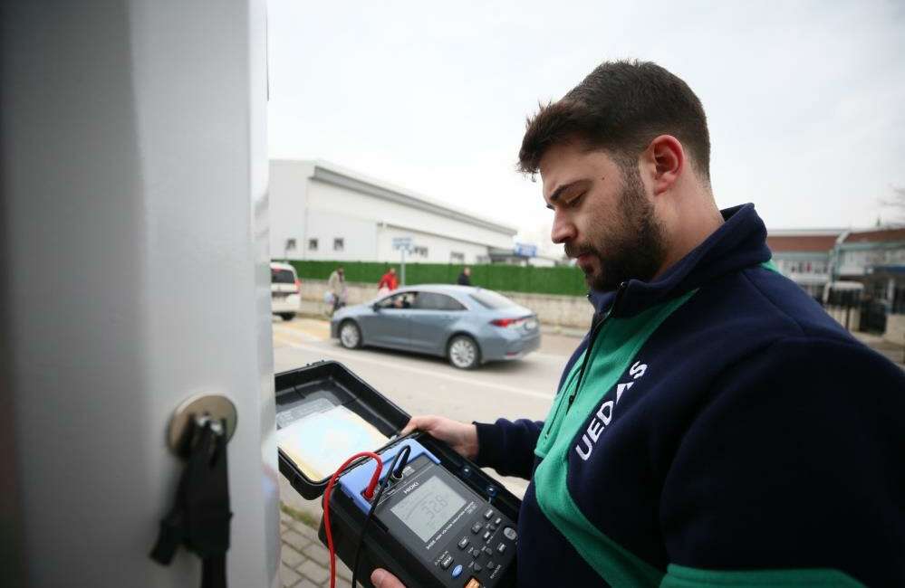 Uludağ Elektrik Dağıtım A.Ş.