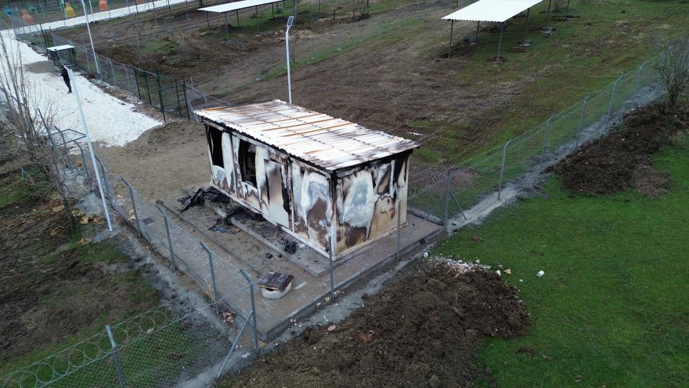 Mustafakemalpaşa Belediyesi tarafından yapımı