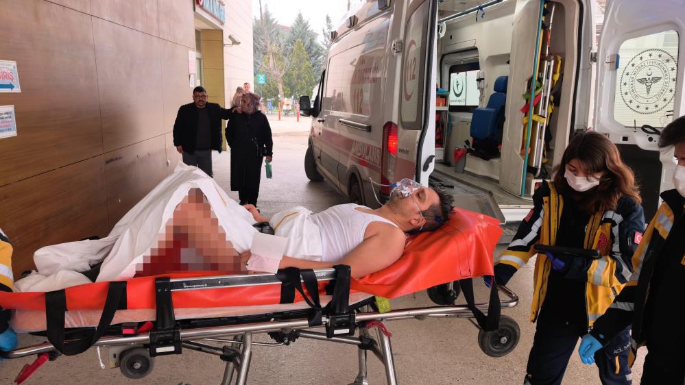 Bursa’da fabrikada gaz faciası; Acı haber geldi Bursa'nın İnegöl ilçesinde faaliyet