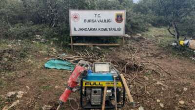 Bursa’nın İznik ilçesine bağlı Elbeyli