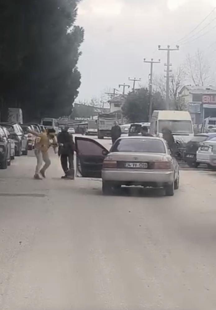 Bursa’da bu kavganın faturası ağır oldu!