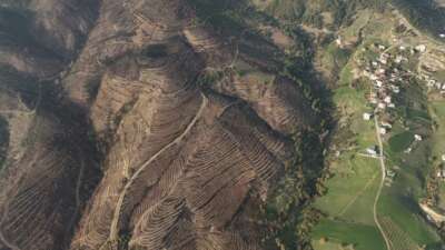 Bursa geçen yıl iki büyük