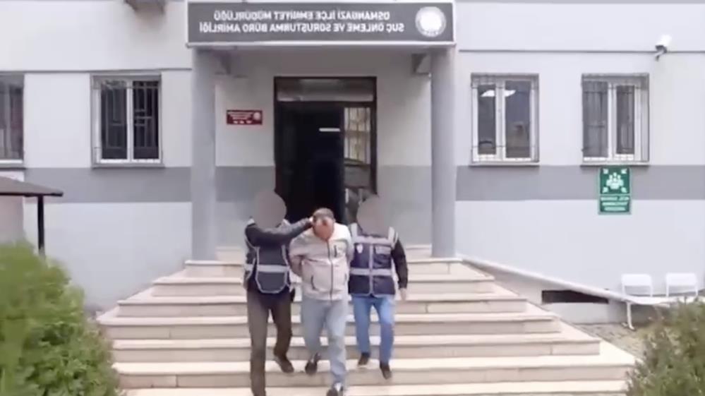 Bursa’da haklarında kesinleşmiş hapis