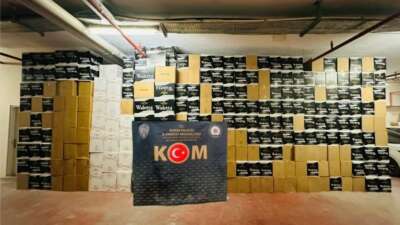 Bursa Emniyet Müdürlüğü ekipleri tarafından