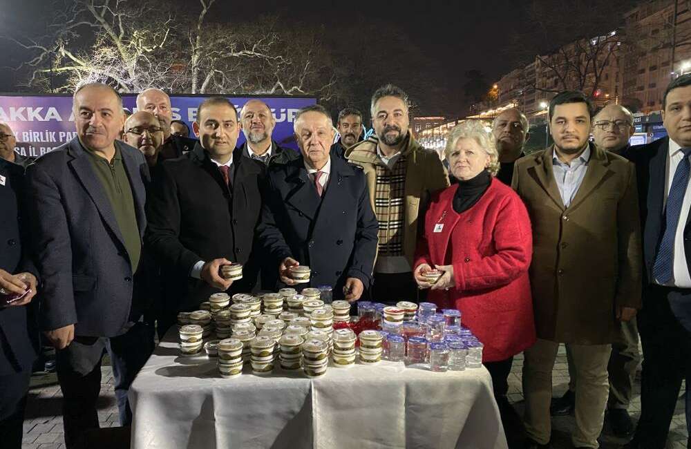 Büyük Birlik Partisi (BBP)