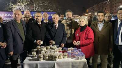 Büyük Birlik Partisi (BBP) Bursa