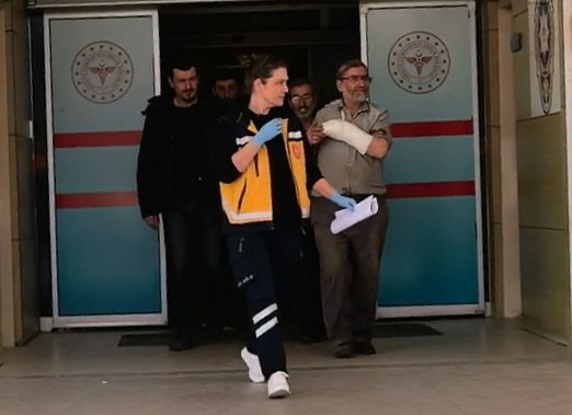 Bursa’nın İnegöl ilçesinde