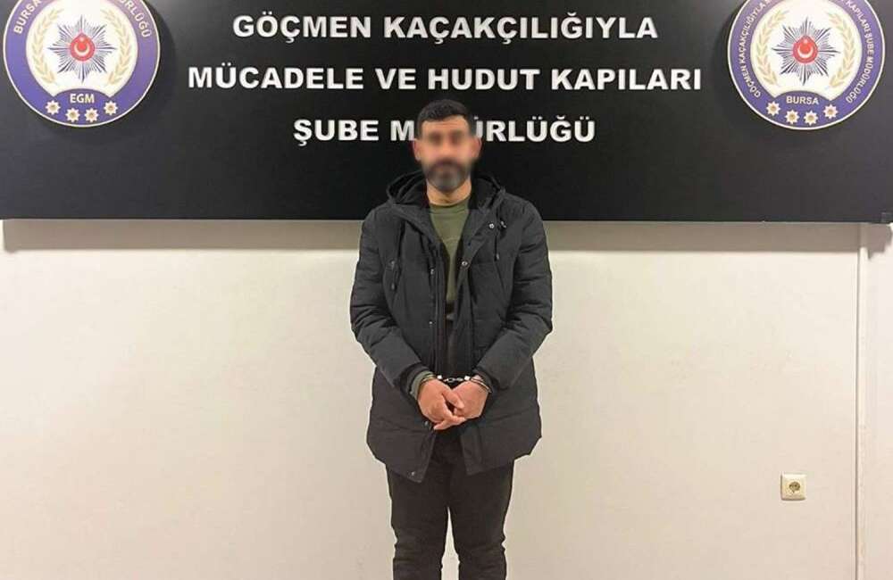 Bursa’da sahte avukat böyle yakalandı! Bursa’da kendisini avukat olarak