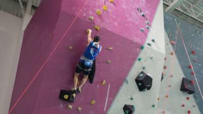 Türkiye Dağcılık Federasyonu'nun düzenlediği Para