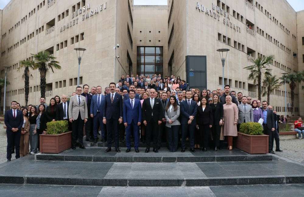 Bursa Adli Yargı Komisyonu