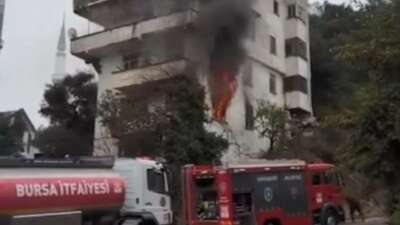 Bursa’nın Mudanya ilçesinde kullanılmayan bir