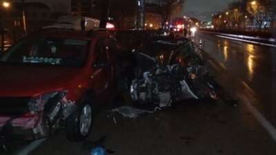 Bursa'da sabah saatlerinde meydana gelen