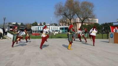 Türk tarihinde baharın gelişinin simgesi