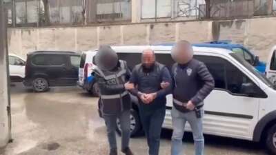 Bursa’da yasa dışı silah imalatı