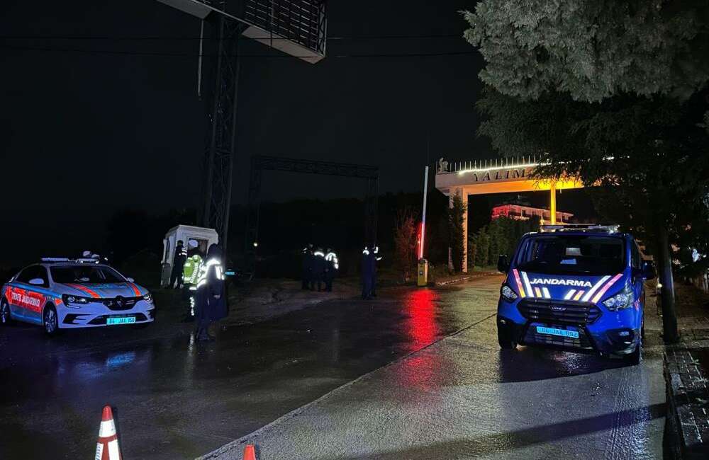 Gözaltına alınan Başkan Yalım’a ait iş yerlerinde arama yapıldı Uşak Belediye Başkanı Özkan