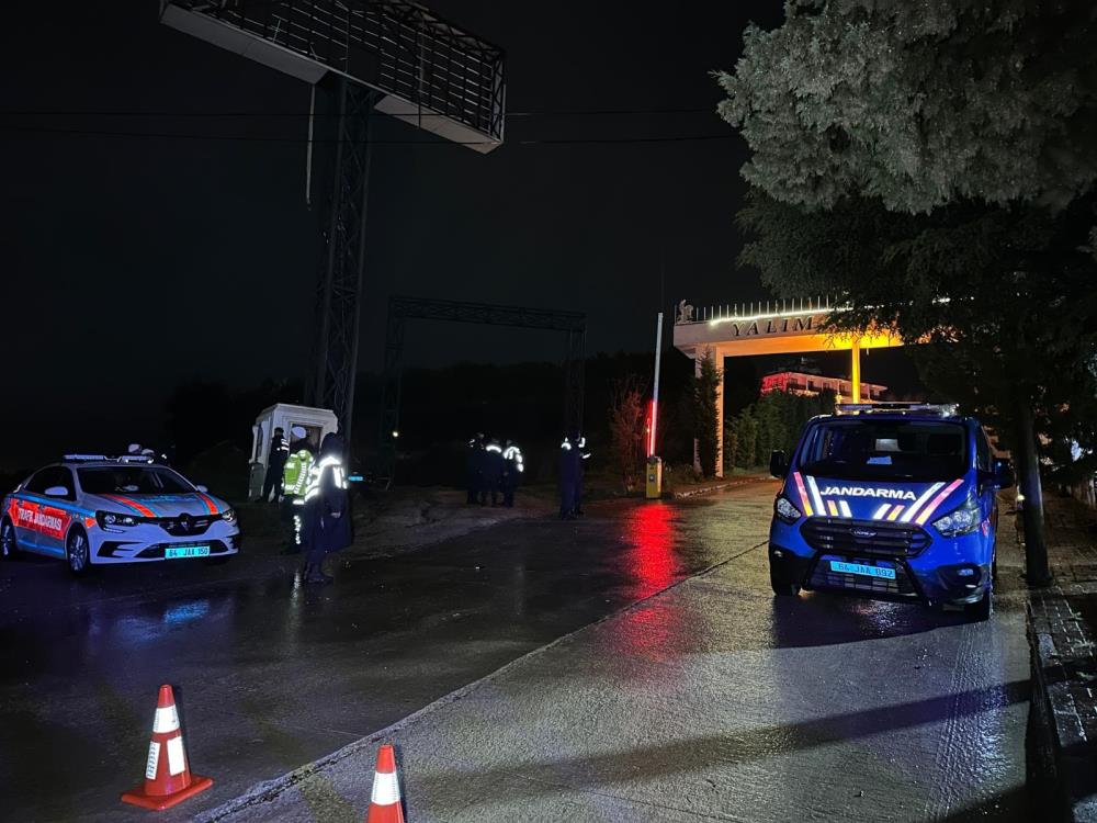 Gözaltına alınan Başkan Yalım’a ait iş yerlerinde arama yapıldı