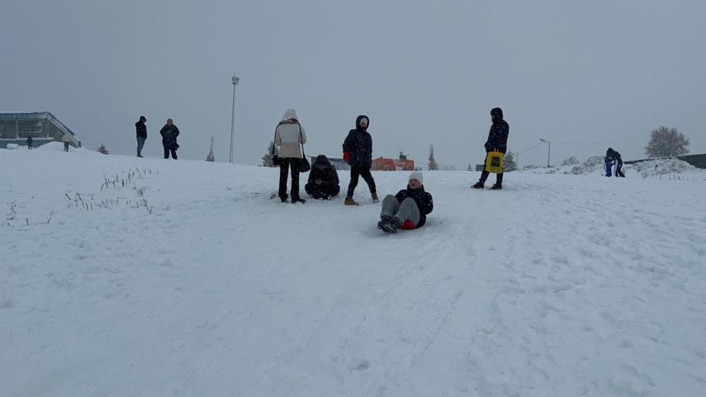 Uludağ'da mart ayının son