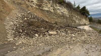 Bursa’nın İnegöl ilçesine bağlı kırsal