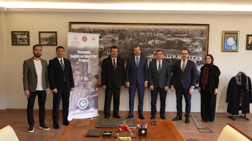 Bursa’da 65 yaş üstü vatandaşlara güzel haber! Gürsu Belediyesi, Aile