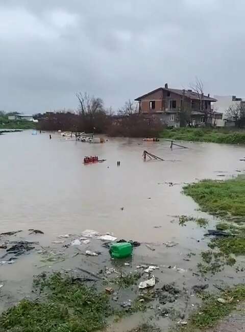 Bursa'da 3 gündür aralıksız