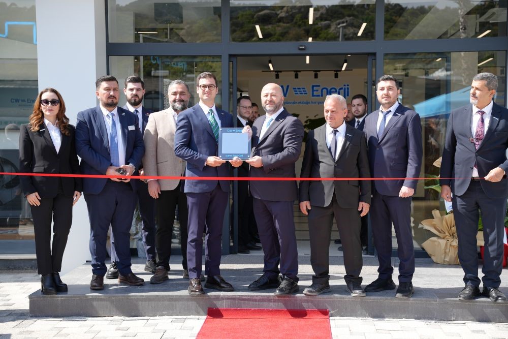 CW Enerji Plus Bayilerine yeni halka!