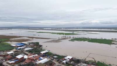 Bursa'nın Karacabey ilçesinde, Bayıraltı mevkiinde