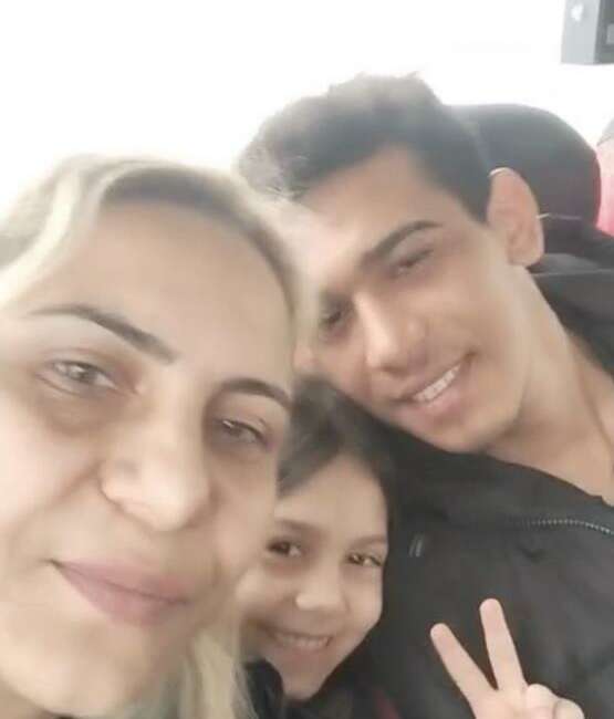 Bursa’nın Nilüfer ilçesinde