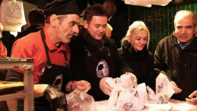 Ramazan ayının manevi havasını tüm