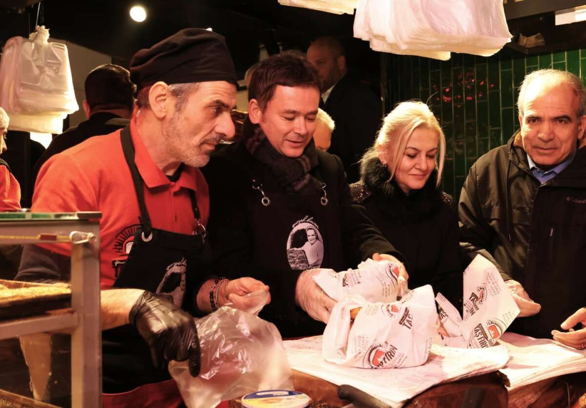 Ramazan ayının manevi havasını