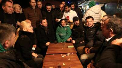 Ramazan ayının manevi havasını tüm